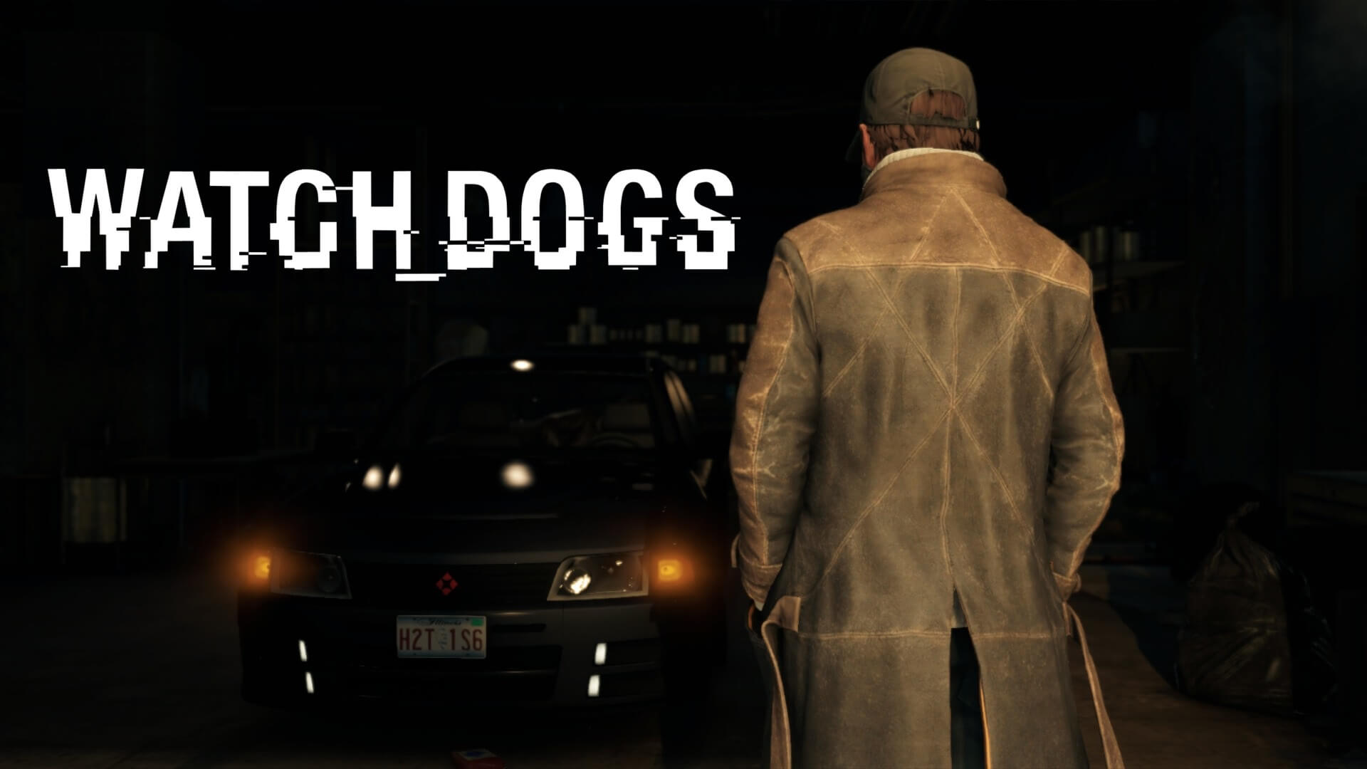 Watch dogs screenshot